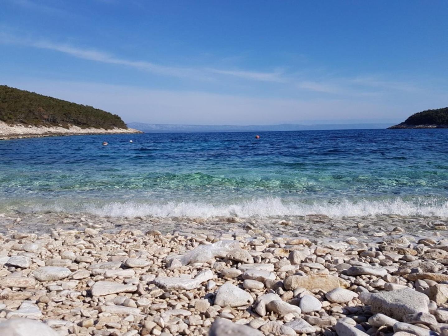 House Villa Bistrana Vela Luka Exteriér fotografie