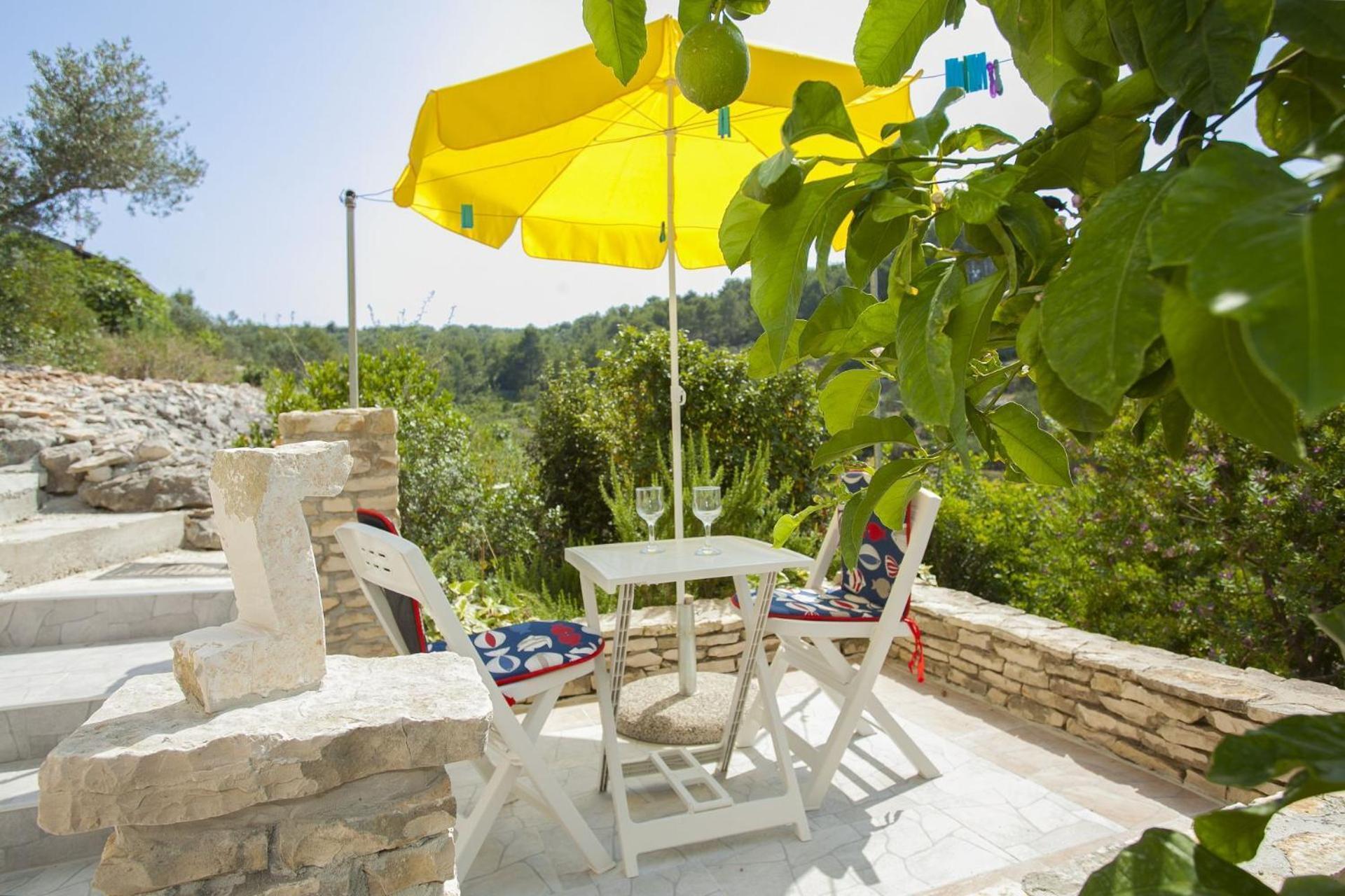 House Villa Bistrana Vela Luka Exteriér fotografie