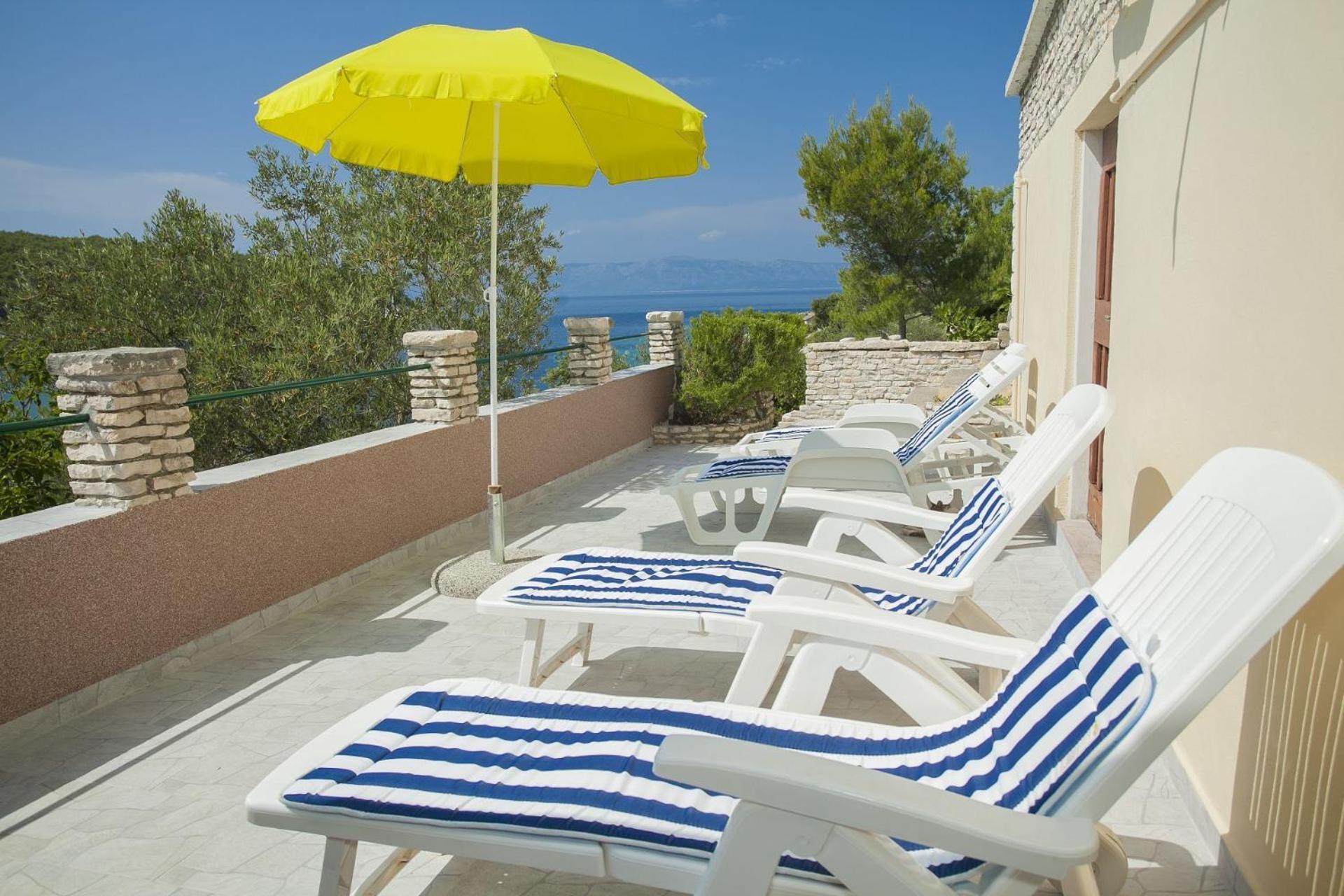 House Villa Bistrana Vela Luka Exteriér fotografie