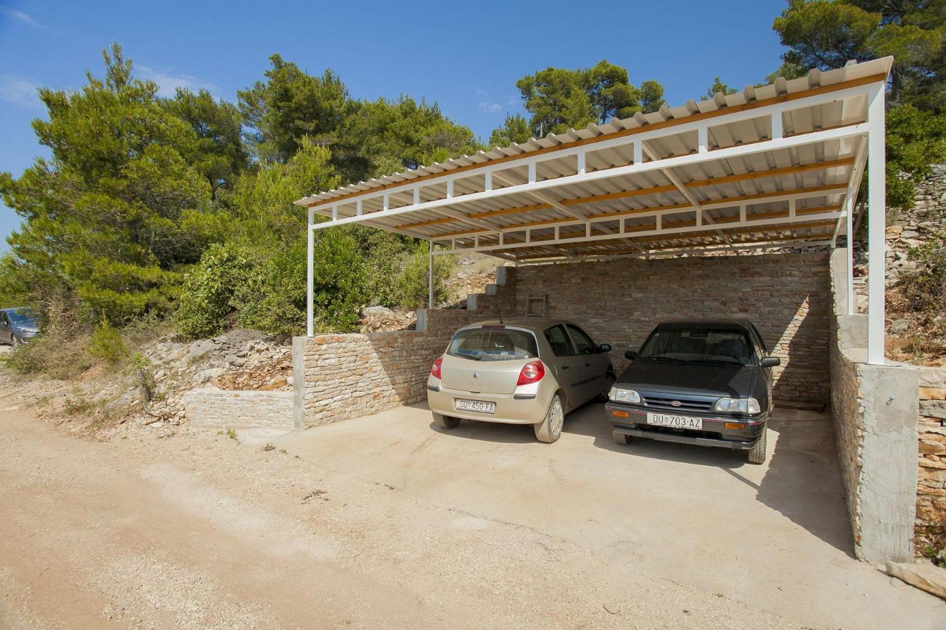 House Villa Bistrana Vela Luka Exteriér fotografie