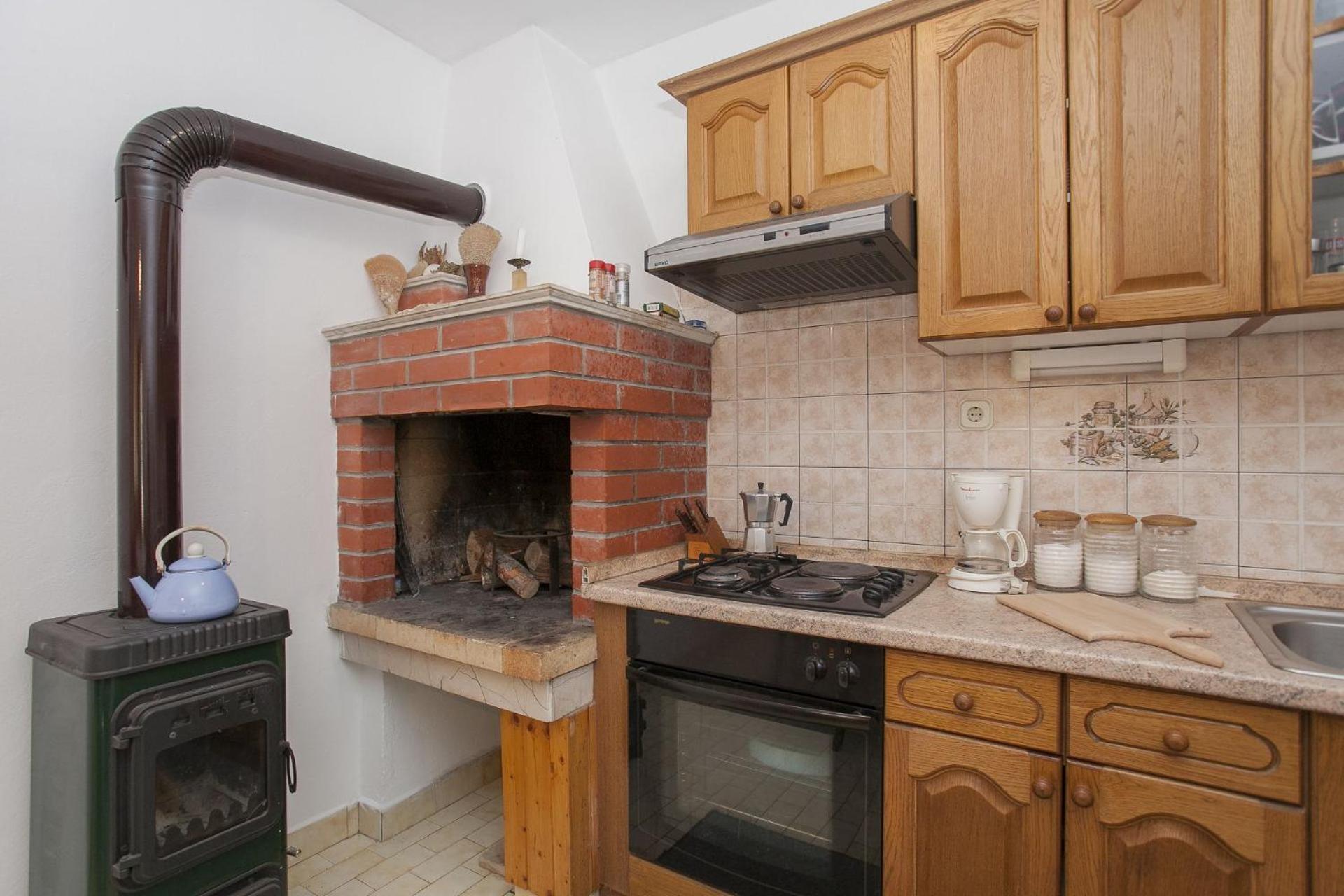 House Villa Bistrana Vela Luka Exteriér fotografie