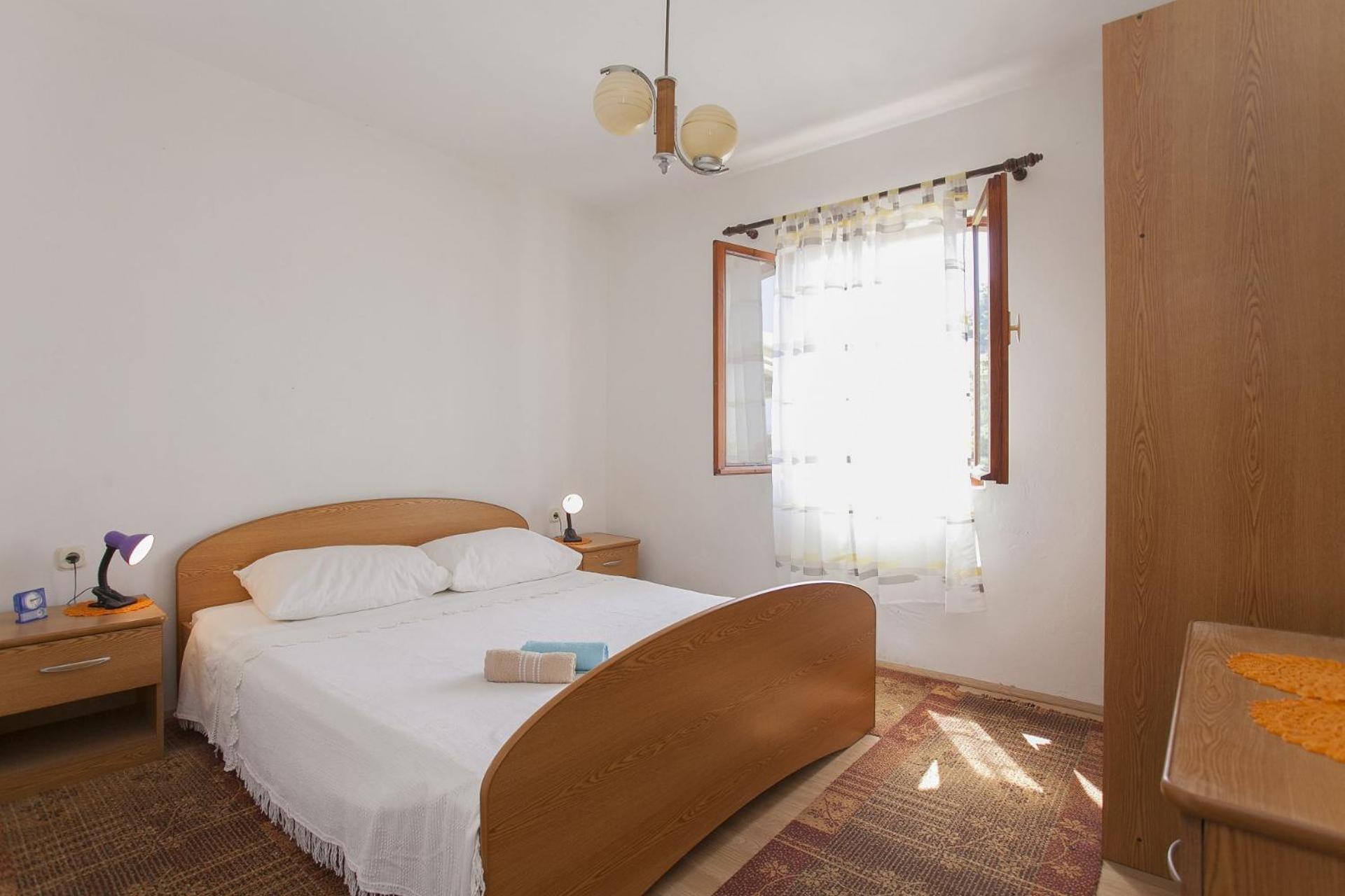 House Villa Bistrana Vela Luka Exteriér fotografie
